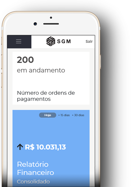 SGM Mobile App