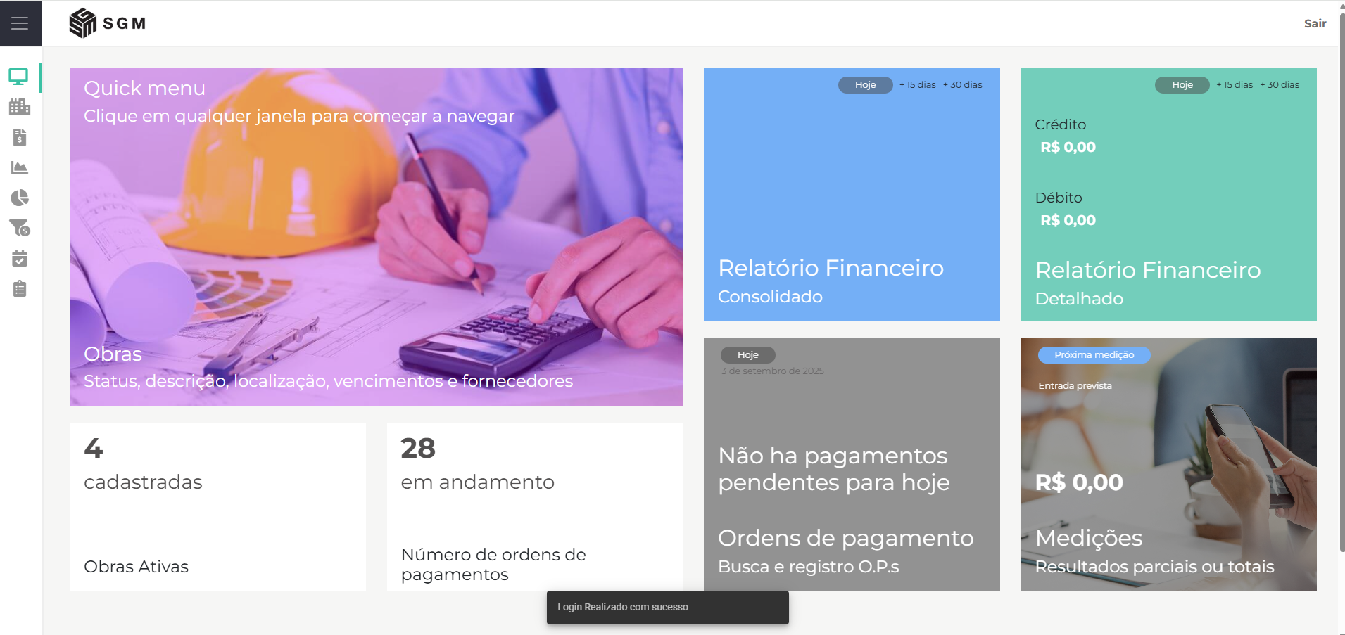 Financeiro